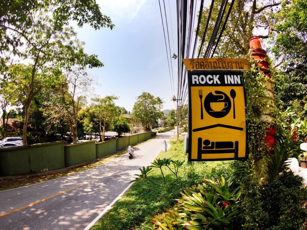 Rock Inn Bailan Koh Chang Eksteriør billede