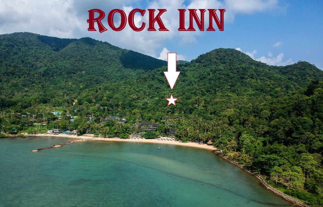 Rock Inn Bailan Koh Chang Eksteriør billede